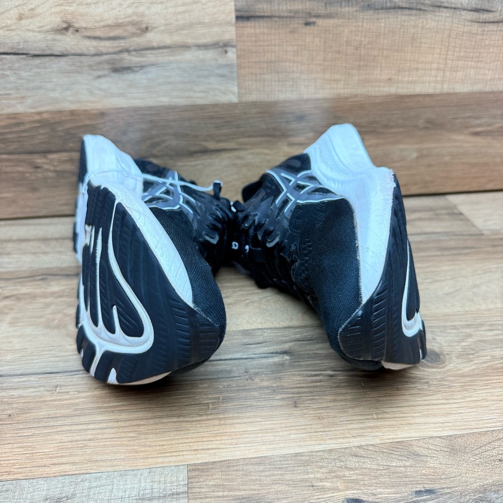 Asics GT-2000 12 Womens  7.5 Shoes black Running Sneaker 1012B506 Gym Athletic - Picture 4 of 9